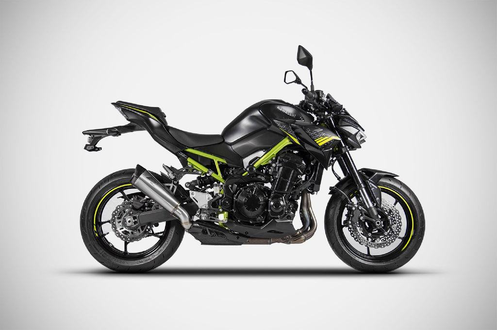 ZARD EXHAUST - Slip On for 2020+ Kawasaki Z900