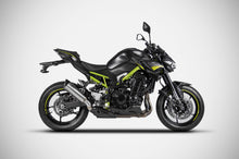 Load image into Gallery viewer, ZARD EXHAUST - Slip On for 2020+ Kawasaki Z900