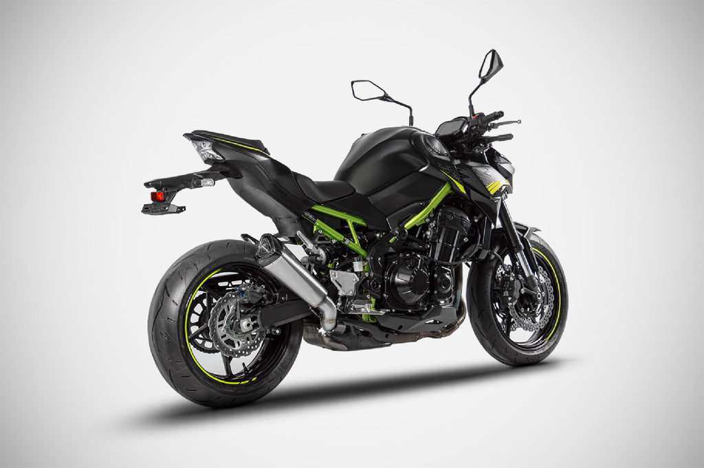 ZARD EXHAUST - Slip On for 2020+ Kawasaki Z900