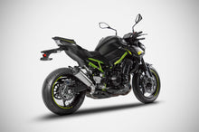 Load image into Gallery viewer, ZARD EXHAUST - Slip On for 2020+ Kawasaki Z900