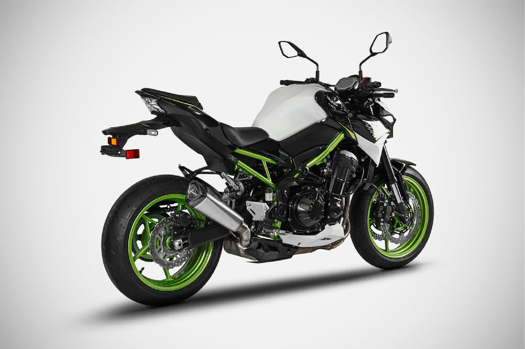 ZARD EXHAUST - Slip On for 2020+ Kawasaki Z900
