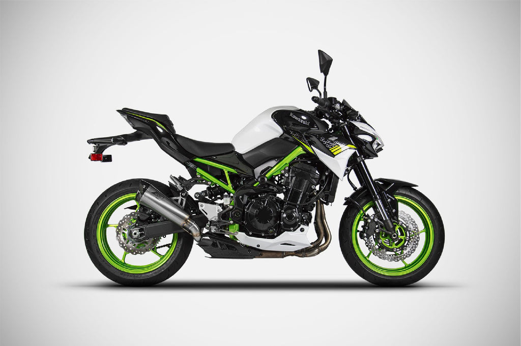 ZARD EXHAUST - Slip On for 2020+ Kawasaki Z900