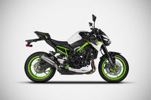 Load image into Gallery viewer, ZARD EXHAUST - Slip On for 2020+ Kawasaki Z900