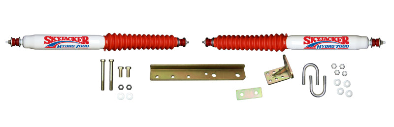 Skyjacker Steering Damper Kit 1992-1994 Mazda Navajo 4 Wheel Drive