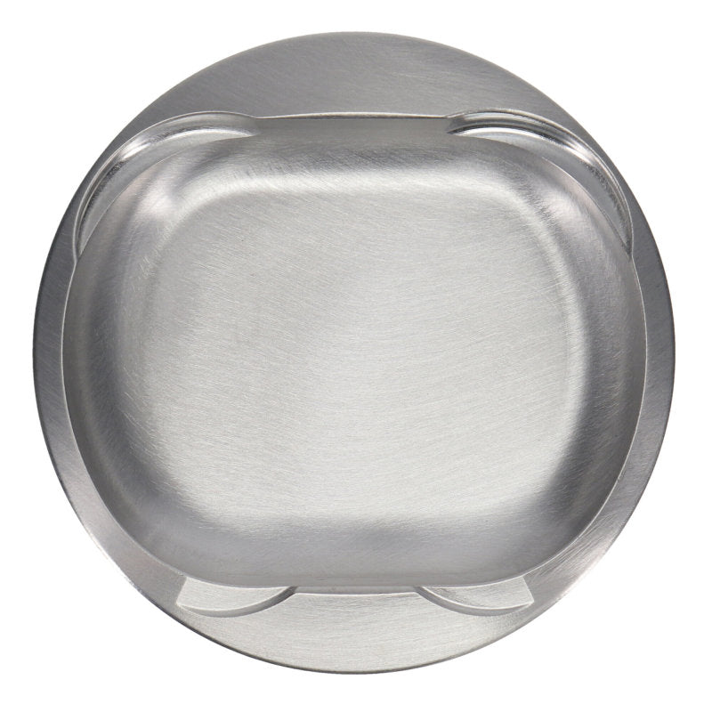 JE Pistons Toyota 3SGE 86.5mm Bore +1.00mm Oversize 9.5:1 CR -15cc Dome (Set of 4) - 2to4wheels