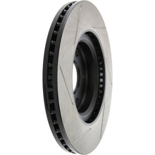 Charger l&#39;image dans la galerie, StopTech 13-15 Nissan Pathfinder Slotted Front Left Rotor