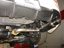 Carica l&#39;immagine nel visualizzatore di Gallery, Injen 08-11 Lancer 4cyl  2.0L &amp; 2.4L (All trim levels) 60mm Axle-Back Exhaust