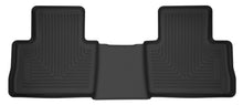 गैलरी व्यूवर में इमेज लोड करें, Husky Liners 2019 Toyota Rav 4 X-Act Contour Black Floor Liner (2nd Seat)