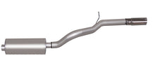 Charger l&#39;image dans la galerie, Gibson 02-03 Dodge Durango SLT 4.7L 3in Cat-Back Single Exhaust - Stainless