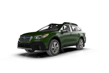 Laden Sie das Bild in den Galerie-Viewer, Rally Armor 20+ Subaru Outback UR Black Mud Flap w/ Grey Logo