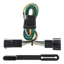 Laden Sie das Bild in den Galerie-Viewer, Curt 86-92 Ford Ranger Custom Wiring Harness (4-Way Flat Output)