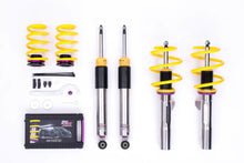 Cargar imagen en el visor de la galería, KW Coilover Kit V3 Mini Cooper (F56) Hardtop w/ Dynamic Damper Control incl. EDC cancellation kit