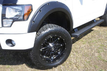 Laden Sie das Bild in den Galerie-Viewer, Lund 02-08 Dodge Ram 1500 RX-Rivet Style Textured Elite Series Fender Flares - Black (4 Pc.)