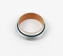 गैलरी व्यूवर में इमेज लोड करें, Cometic Chevy Gen 1 Small Block V8 Timing Cover Seal Jesel Belt Drive Dual Lip, Wet &amp; Dry Sump 86587