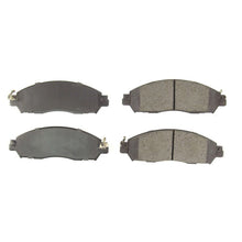 Carica l&#39;immagine nel visualizzatore di Gallery, Power Stop 18-19 Nissan Leaf Front Z16 Evolution Ceramic Brake Pads