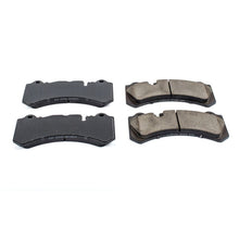 Carica l&#39;immagine nel visualizzatore di Gallery, Power Stop 15-18 Volvo S60 Front Z16 Evolution Ceramic Brake Pads