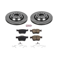 Carica l&#39;immagine nel visualizzatore di Gallery, Power Stop 17-18 Audi RS3 Rear Autospecialty Brake Kit