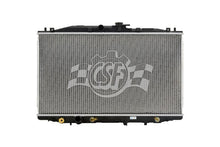 Laden Sie das Bild in den Galerie-Viewer, CSF 04-08 Acura TSX 2.4L OEM Plastic Radiator