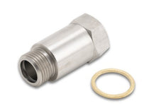 Carica l&#39;immagine nel visualizzatore di Gallery, Vibrant O2 Sensor Fitting (T304 SS) and Brass Washer