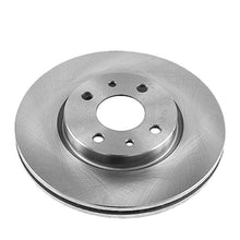 Cargar imagen en el visor de la galería, Power Stop 12-18 Fiat 500 Front Autospecialty Brake Rotor