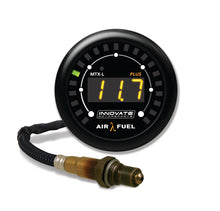 गैलरी व्यूवर में इमेज लोड करें, Innovate MTX-L PLUS Digital Air/Fuel Ratio Gauge Kit 3ft w/O2 Sensor