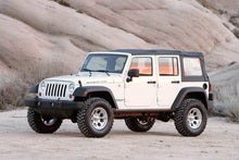Carica l&#39;immagine nel visualizzatore di Gallery, Fabtech 07-18 Jeep JK 4WD 3in Basic System w/Perf. Shocks
