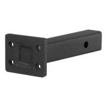 Carica l&#39;immagine nel visualizzatore di Gallery, Curt Pintle Mount (2in Shank 20000lbs 8in Long)
