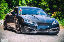 Carica l'immagine nel visualizzatore di Gallery, Turbo XS 09-14 Hyundai Genesis Coupe License Plate Relocation Kit