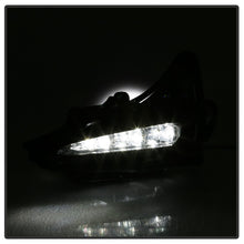 Cargar imagen en el visor de la galería, Spyder 2017+ Toyota Corolla OEM LED Fog Lights w/Switch - Clear (FL-TCO17-LED-C)