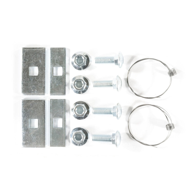 Curt 09-11 Dodge Ram 1500 Class 3 Trailer Hitch w/2in Receiver