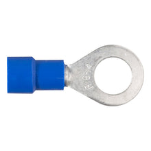 गैलरी व्यूवर में इमेज लोड करें, Curt Ring Terminals (16-14 Wire Gauge 1/4in Stud Size 100-Pack)