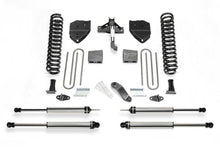 Carica l&#39;immagine nel visualizzatore di Gallery, Fabtech 17-20 Ford F250/350 4WD Diesel 6in Basic System w/DL Shocks