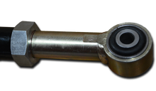 Load image into Gallery viewer, DV8 Offroad 07-18 Jeep Wrangler JK Rear Bushing Style Track Bar - Black