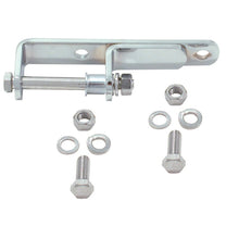 Charger l&#39;image dans la galerie, Spectre SB Chevy F-Style Alternator Bracket (Short Water Pump) - Chrome