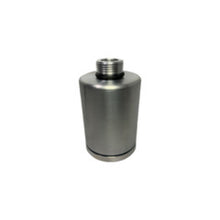 Laden Sie das Bild in den Galerie-Viewer, Billet Remote Mount Reservoir w/ Bracket for Wilwood Master Cylinder - Black Anodized