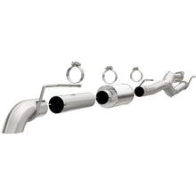 Carica l&#39;immagine nel visualizzatore di Gallery, MagnaFlow 11-16 Ford F-250 6.2L 3.5in Single P/S Off Road Pro Series Performance C/B Exhaust