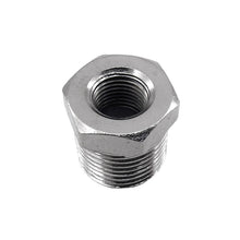 Laden Sie das Bild in den Galerie-Viewer, Nitrous Express 3/8 Male NPT x 1/4 Female NPT Reducer