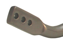 गैलरी व्यूवर में इमेज लोड करें, Whiteline 6/02-06 Subaru Forester SG X/XS Rear 22mm Swaybar-X h/duty Blade adjustable