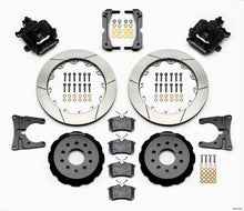 Charger l&#39;image dans la galerie, Wilwood Combination Parking Brake Rear Kit 12.88in 2005-2014 Mustang