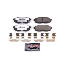 Cargar imagen en el visor de la galería, Power Stop 13-16 Scion FR-S Rear Z26 Extreme Street Brake Pads w/Hardware