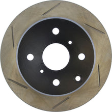 Carica l&#39;immagine nel visualizzatore di Gallery, StopTech Slotted Sport Brake Rotor