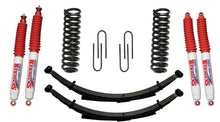 Laden Sie das Bild in den Galerie-Viewer, Skyjacker 8.5-9&quot; 78-79 BRO W/RR SPRGS