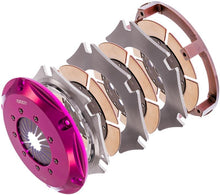 Carica l&#39;immagine nel visualizzatore di Gallery, Exedy Universal Builder Series Triple Metallic Clutch Does NOT Incl FW Req. Custom Clutch Actuation