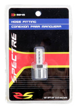 Charger l&#39;image dans la galerie, Spectre Fuel Fitting 3/8in. Hose Barb NPT Threads - Chrome