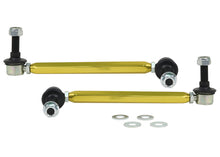 गैलरी व्यूवर में इमेज लोड करें, Whiteline Universal Sway Bar - Link Assembly Heavy Duty Adjustable Steel Ball