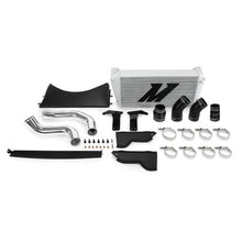 Laden Sie das Bild in den Galerie-Viewer, Mishimoto 13+ Dodge Cummins 6.7L Intercooler Kit - Silver