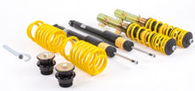 गैलरी व्यूवर में इमेज लोड करें, ST XA Adjustable Coilovers Mercedes Benz C-Class (W205) 15+ Sedan / 17+ Coupe w/o Electronic Dampers