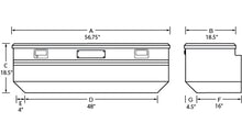 Laden Sie das Bild in den Galerie-Viewer, Lund Universal Alum Flush Mount Box - Brite