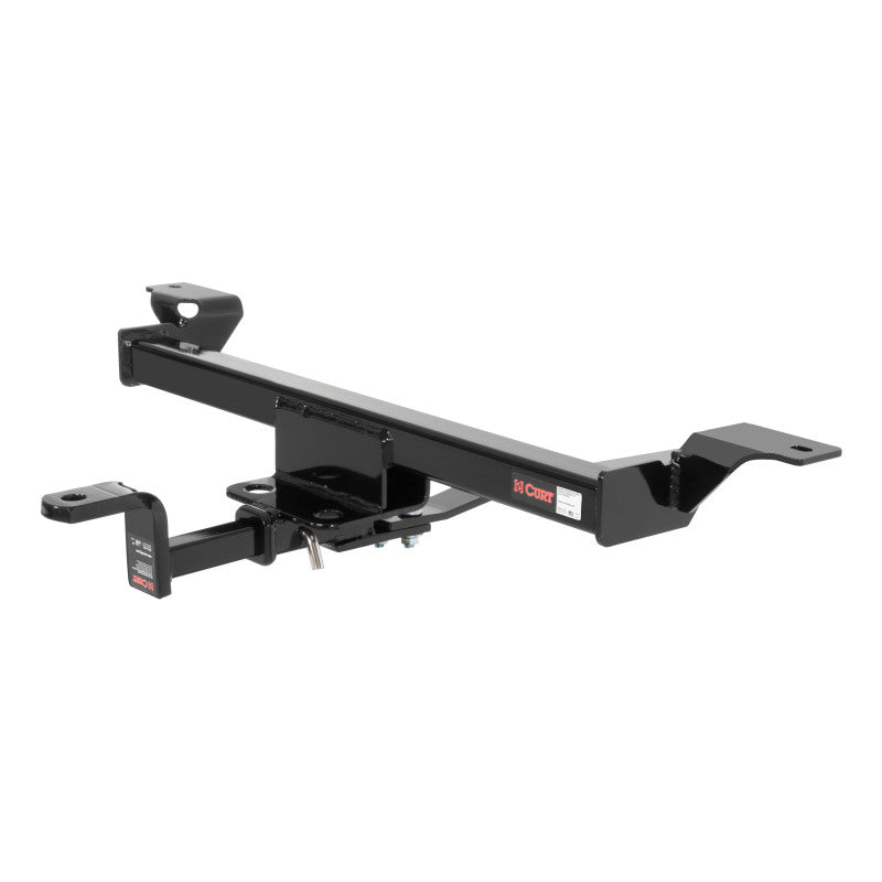 Curt 04-08 Nissan Maxima Sedan Class 1 Trailer Hitch w/1-1/4in Ball Mount