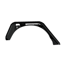 Charger l'image dans la galerie, Road Armor 07-18 Jeep Wrangler JKU 4DR Stealth Rear Fender Flare Body Armor - Tex Blk